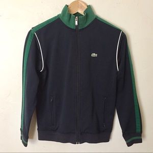 COPY - LACOSTE IZOD Navy Jacket